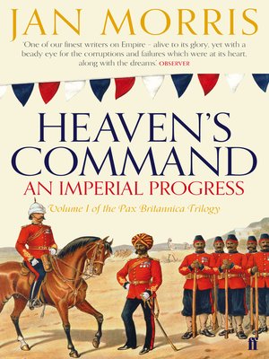 cover image of Heaven's Command